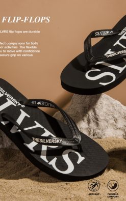 Thesilversky SLVRS Flip-flops