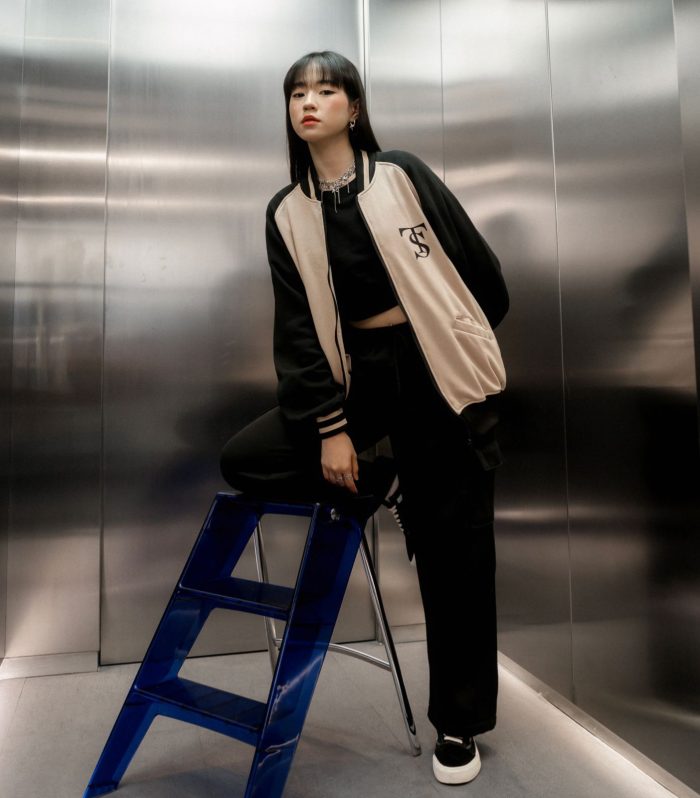 Thesilversky Tokyo MVP Jacket | Semi Varsity