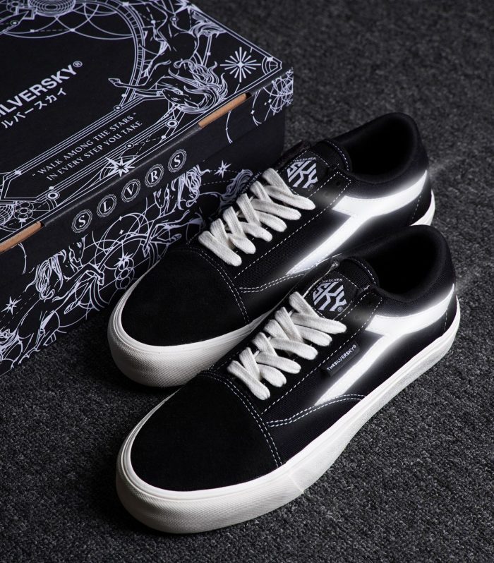 Thesilversky® R-1 Reflective Shoes | Sepatu Reflektif Pria Wanita