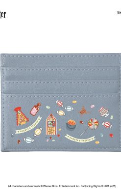 Thesilversky Harry Potter Honeydukes Card Holder Classic Premium