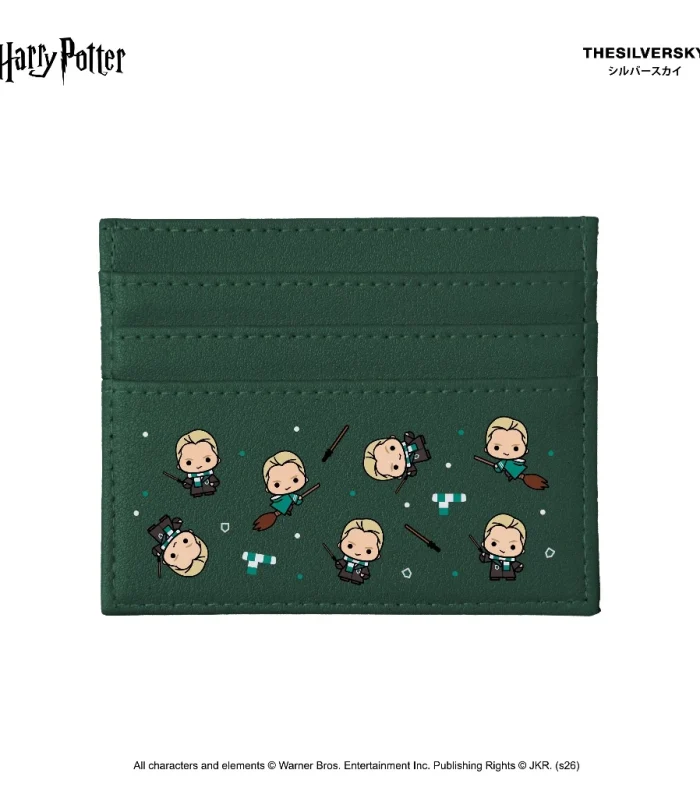 Harry Potter Draco Card Holder