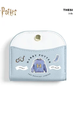 Harry Potter Light Blue Wallet | Dompet Official