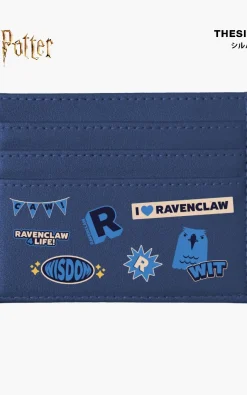 Ravenclaw Navy Card Holder | Dompet Kartu Harry Potter Official