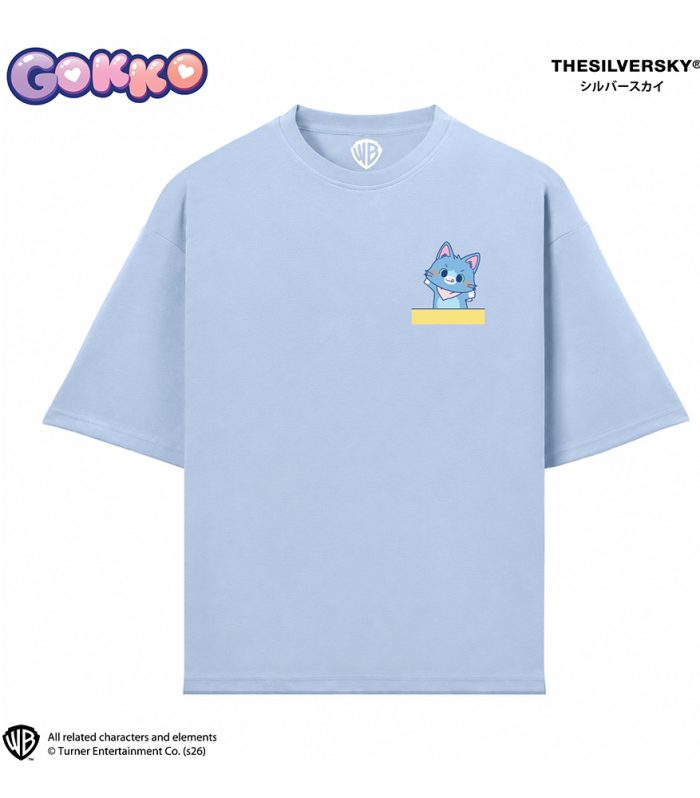 Gokko Soft Boxy T-shirt